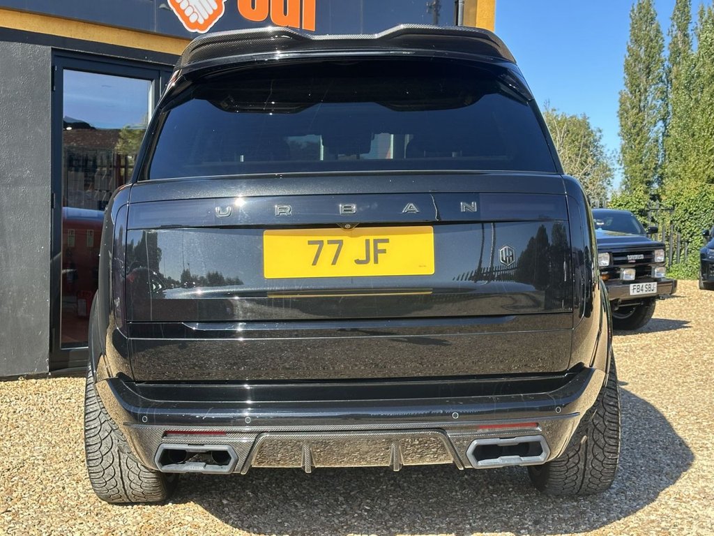 Used Land Rover Range Rover 2024 for sale - 76178413: Photo 9