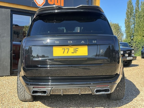 Used Land Rover Range Rover 2024 for sale - 76178413: Photo 9