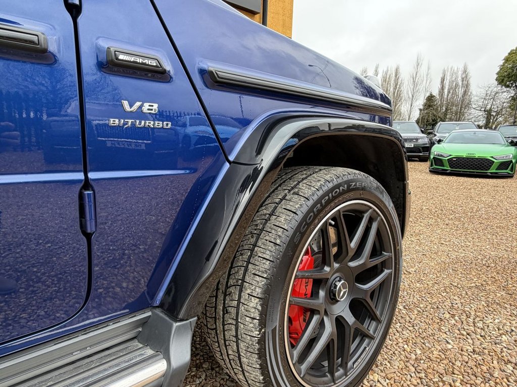 Used Mercedes-Benz G Class 2023 for sale - 78162466: Photo 10