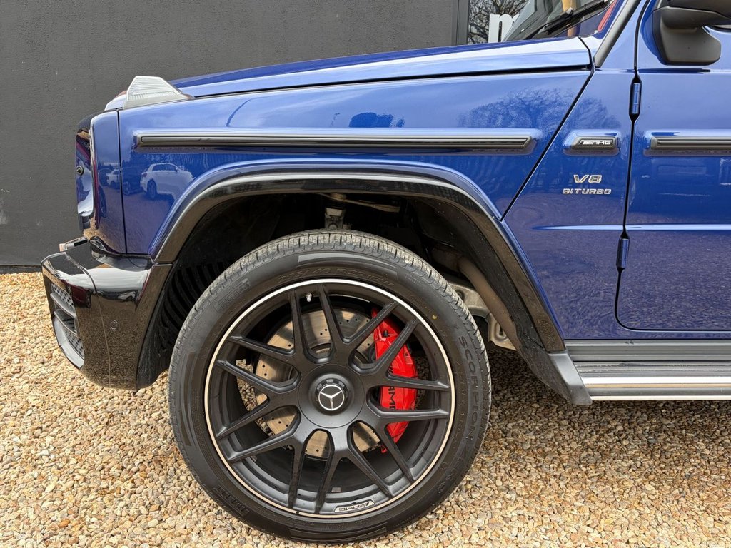 Used Mercedes-Benz G Class 2023 for sale - 78162466: Photo 11