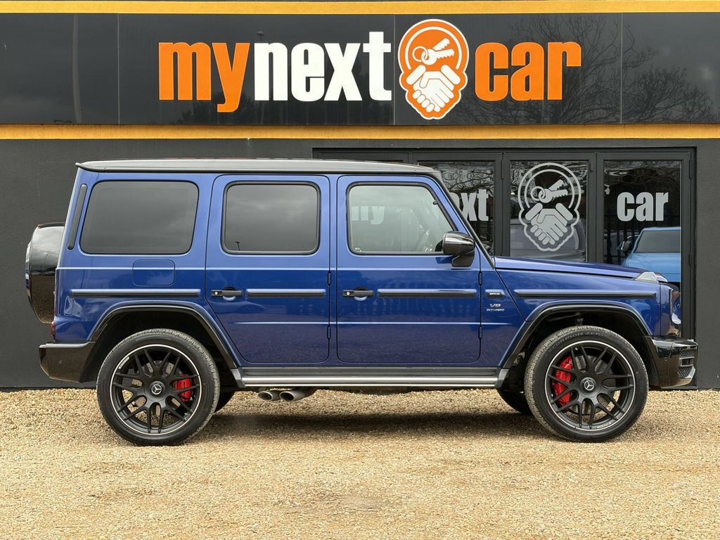 Used Mercedes-Benz G Class 2023 for sale - 78162466: Photo 12