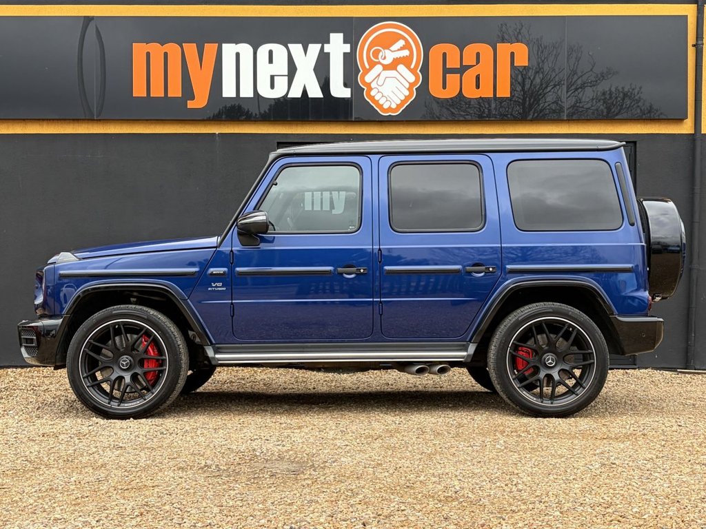Used Mercedes-Benz G Class 2023 for sale - 78162466: Photo 13