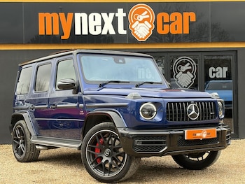 Mercedes-Benz G Class feature image