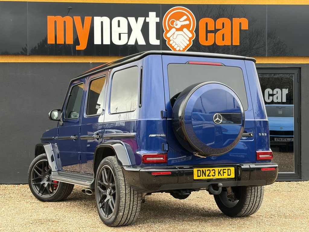 Used Mercedes-Benz G Class 2023 for sale - 78162466: Photo 2