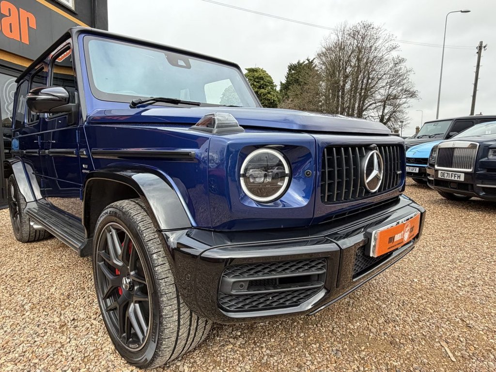 Used Mercedes-Benz G Class 2023 for sale - 78162466: Photo 3