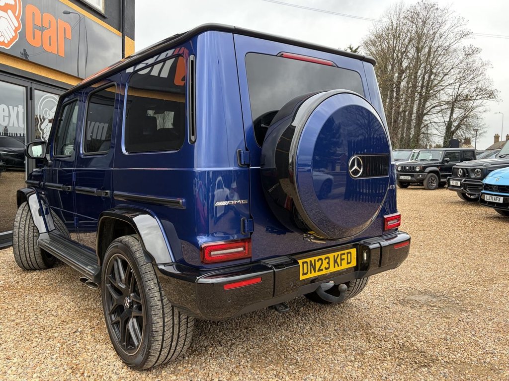 Used Mercedes-Benz G Class 2023 for sale - 78162466: Photo 4