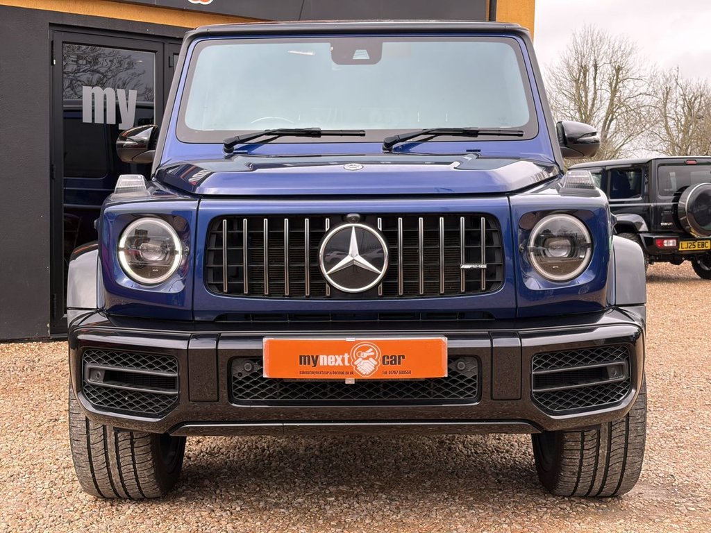 Used Mercedes-Benz G Class 2023 for sale - 78162466: Photo 5