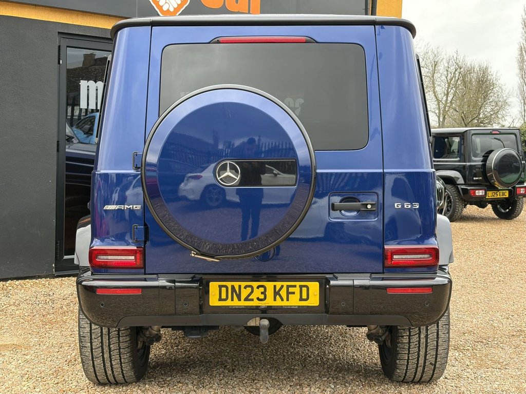 Used Mercedes-Benz G Class 2023 for sale - 78162466: Photo 6