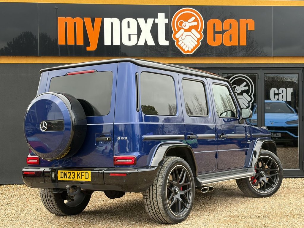 Used Mercedes-Benz G Class 2023 for sale - 78162466: Photo 8