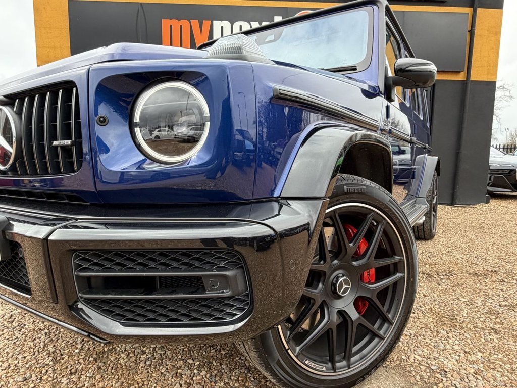 Used Mercedes-Benz G Class 2023 for sale - 78162466: Photo 9