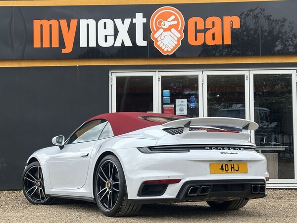Used Porsche 911 2021 for sale - 76092644: Photo 11