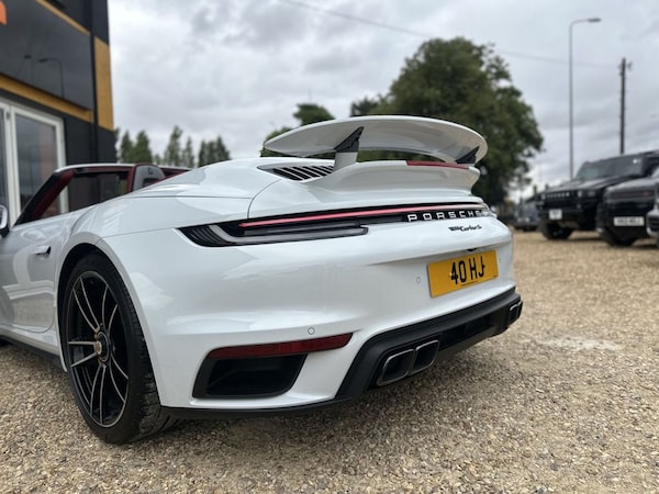 Used Porsche 911 2021 for sale - 76092644: Photo 14