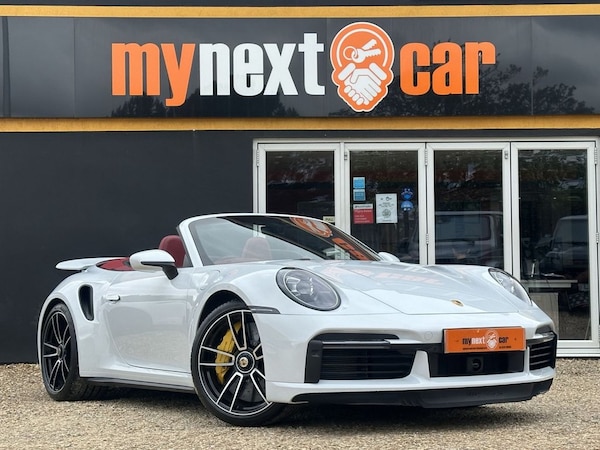 Used Porsche 911 2021 for sale - 76092644: Photo 1