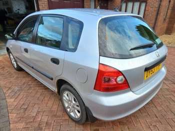 Used Honda Civic 2003 for sale - 75047325: Photo