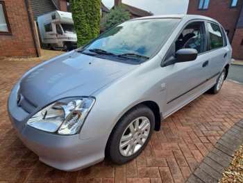 Used Honda Civic 2003 for sale - 75047325: Photo