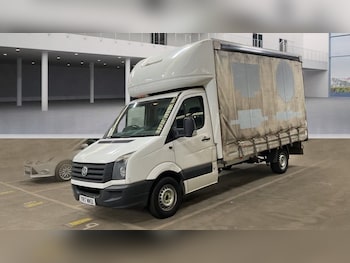 Used Volkswagen Crafter 2017 for sale - 75874347: Photo