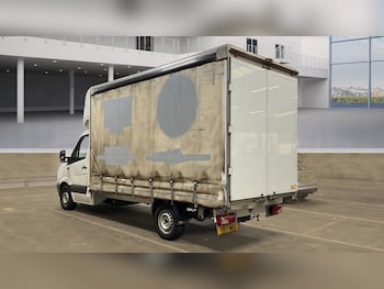 Used Volkswagen Crafter 2017 for sale - 75874347: Photo