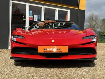 Used Ferrari SF90 Stradale 2021 for sale - 75974642: Photo