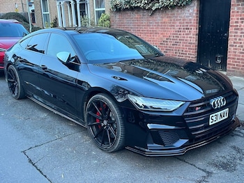 Used Audi S7 2019 for sale - 77563883: Photo