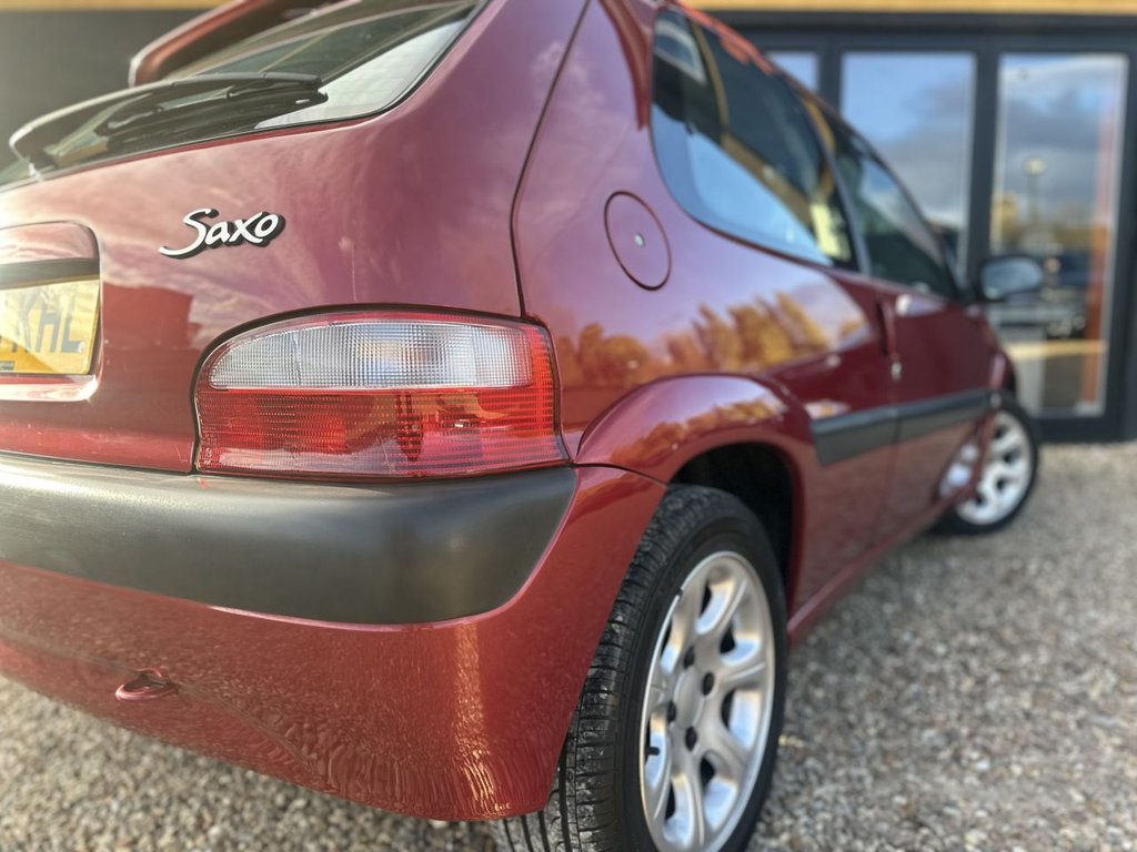Used Citroen Saxo 2003 for sale - 78162436: Photo 10