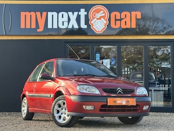 Citroen Saxo feature image