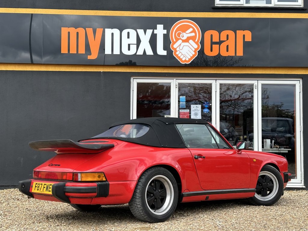 Used Porsche 911 1989 for sale - 78162430: Photo 10