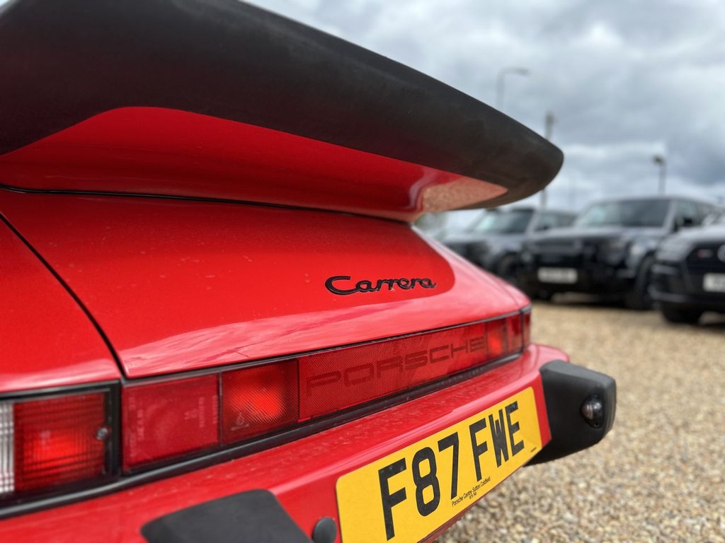 Used Porsche 911 1989 for sale - 78162430: Photo 11