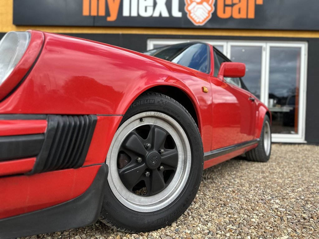 Used Porsche 911 1989 for sale - 78162430: Photo 4