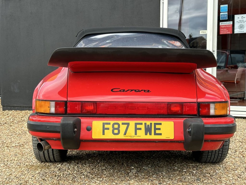 Used Porsche 911 1989 for sale - 78162430: Photo 8