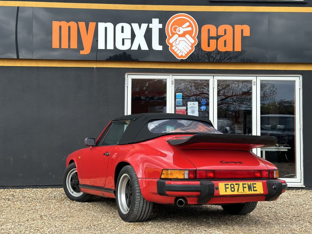 Used Porsche 911 1989 for sale - 78162430: Photo 9