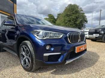 Used BMW X1 2017 for sale - 75383790: Photo