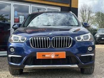 Used BMW X1 2017 for sale - 75383790: Photo