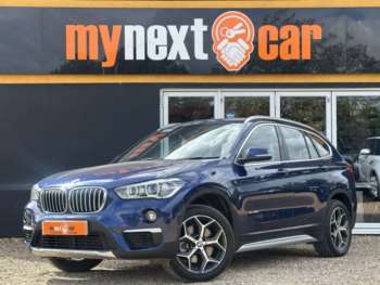 Used BMW X1 2017 for sale - 75383790: Photo