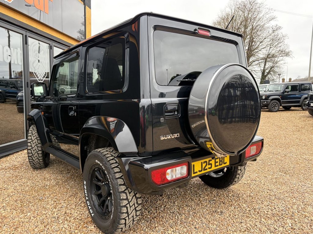 Used Suzuki Jimny 2026 for sale - 78162476: Photo 10