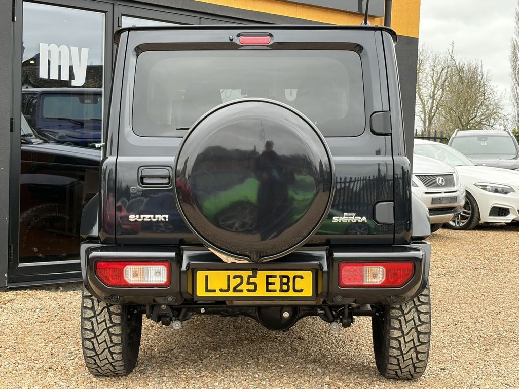 Used Suzuki Jimny 2026 for sale - 78162476: Photo 11