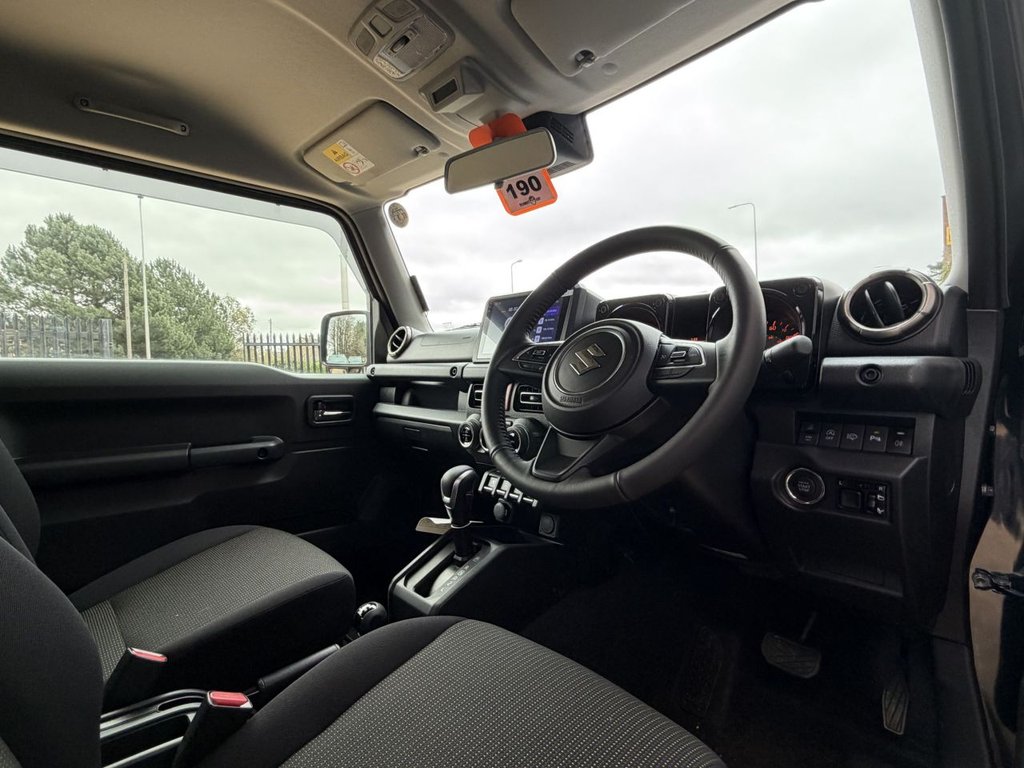 Used Suzuki Jimny 2026 for sale - 78162476: Photo 14