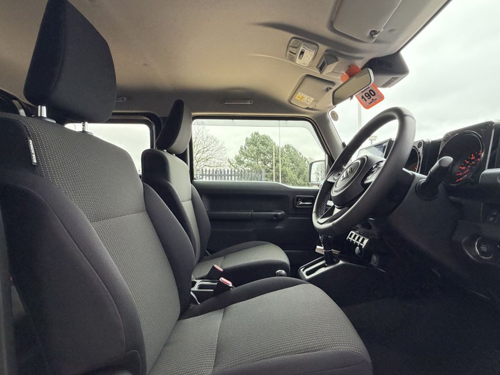 Used Suzuki Jimny 2026 for sale - 78162476: Photo 16
