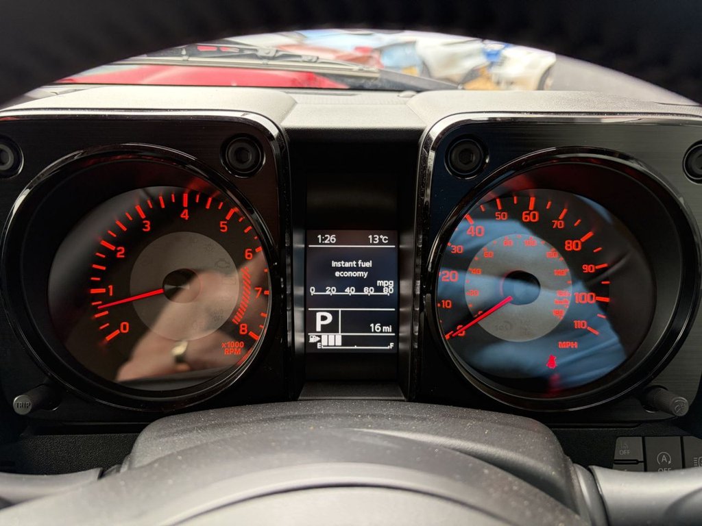 Used Suzuki Jimny 2026 for sale - 78162476: Photo 18