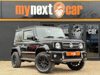 Suzuki Jimny feature image