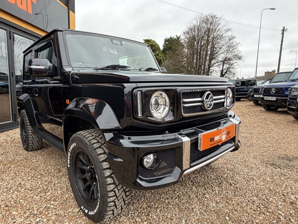 Used Suzuki Jimny 2026 for sale - 78162476: Photo 2