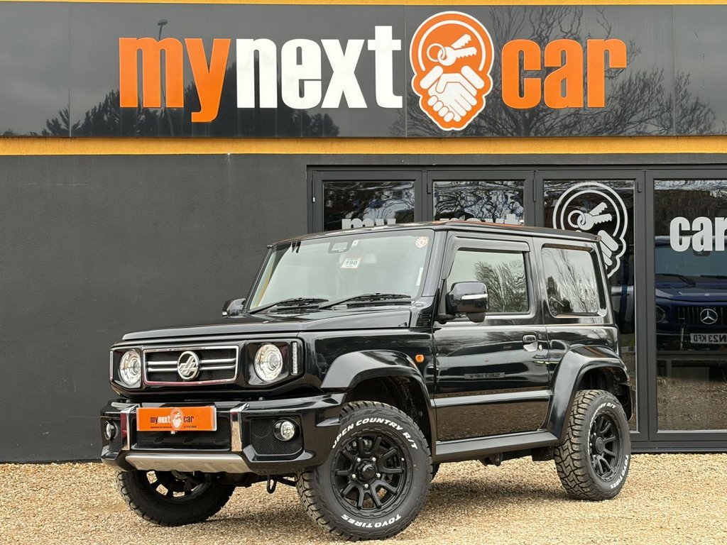 Used Suzuki Jimny 2026 for sale - 78162476: Photo 4