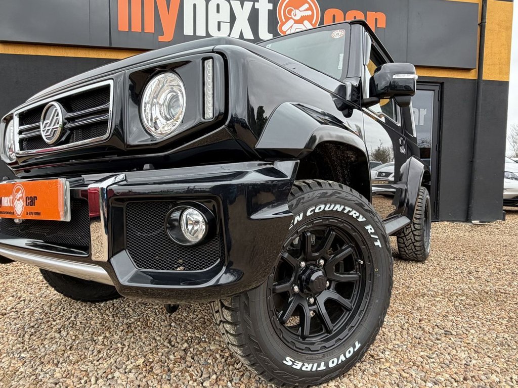 Used Suzuki Jimny 2026 for sale - 78162476: Photo 5