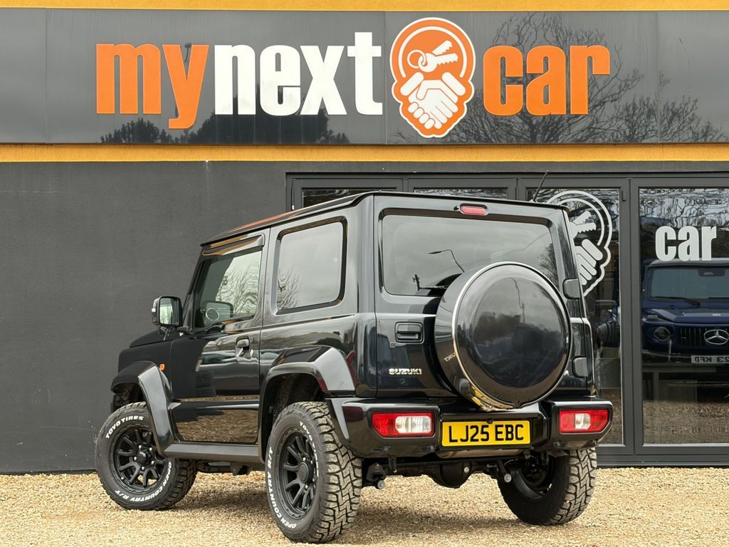 Used Suzuki Jimny 2026 for sale - 78162476: Photo 6