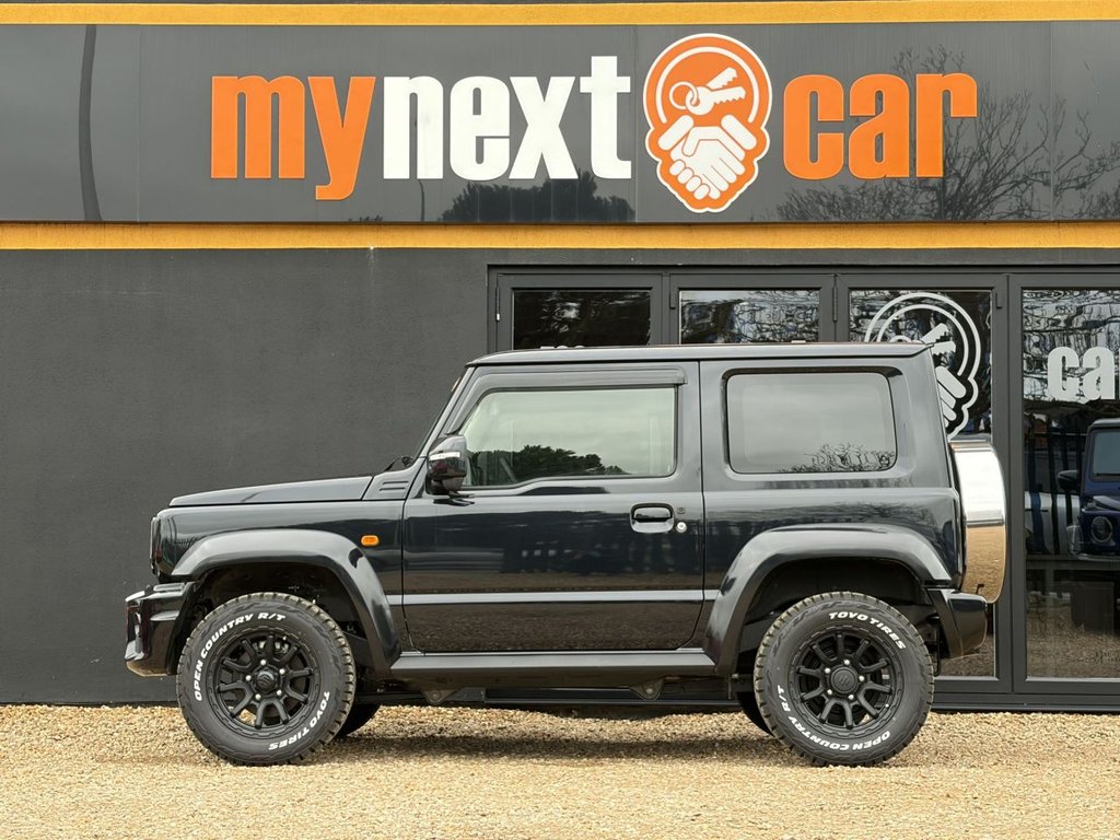 Used Suzuki Jimny 2026 for sale - 78162476: Photo 8