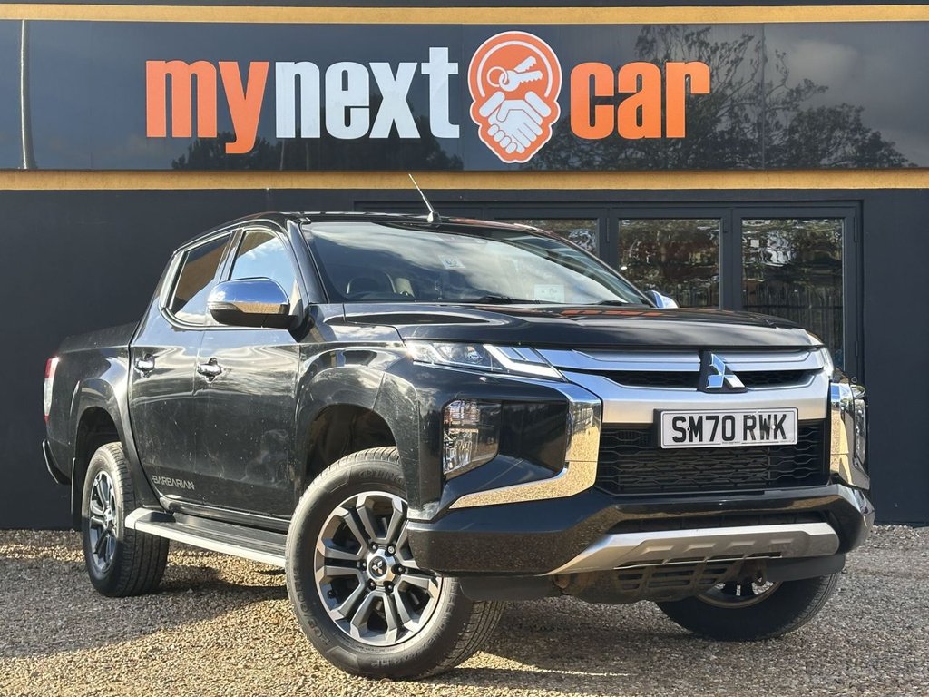 Used Mitsubishi L200 2020 for sale - 76356785: Photo 1