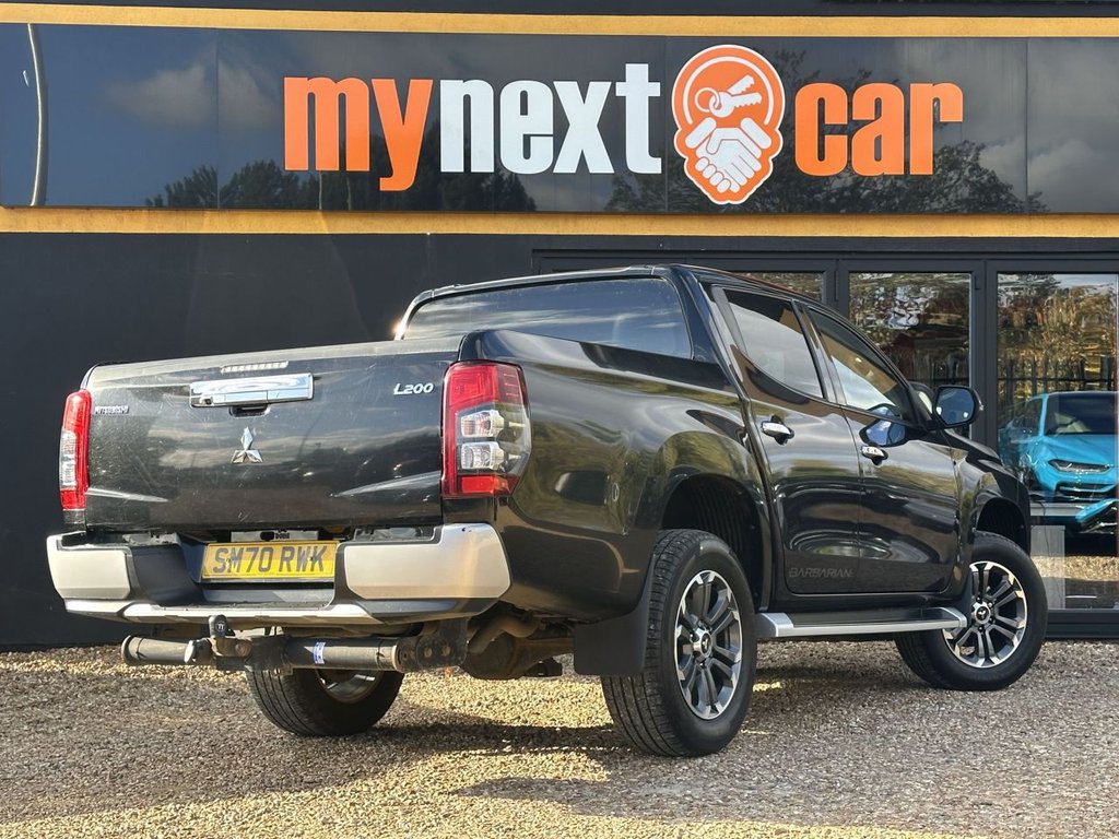 Used Mitsubishi L200 2020 for sale - 76356785: Photo 10