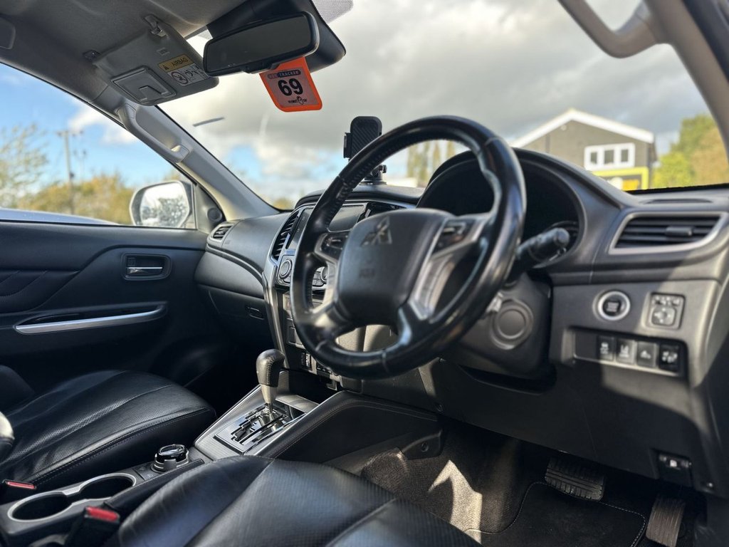 Used Mitsubishi L200 2020 for sale - 76356785: Photo 13