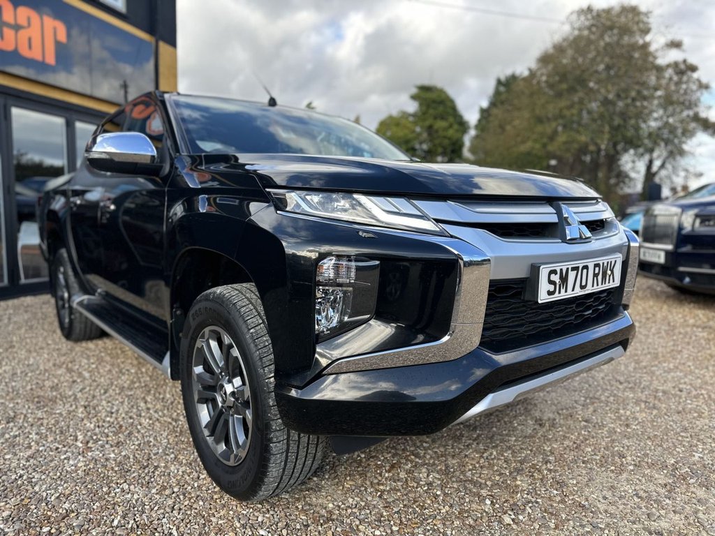 Used Mitsubishi L200 2020 for sale - 76356785: Photo 2