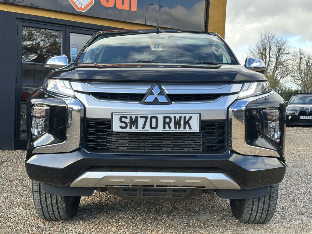 Used Mitsubishi L200 2020 for sale - 76356785: Photo 3