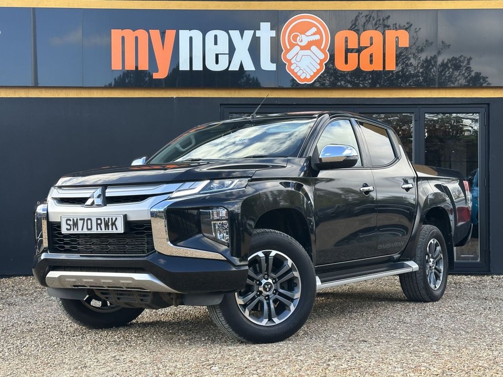 Used Mitsubishi L200 2020 for sale - 76356785: Photo 4